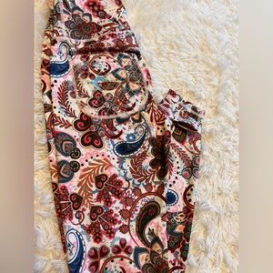 Fitbooty workout leggings